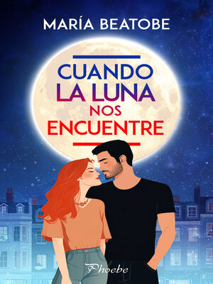 cover image of Cuando la luna nos encuentre